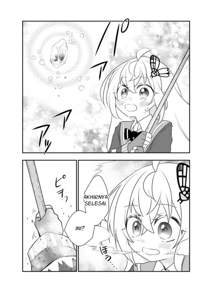 Bishoujo ni Natta kedo, Netoge Haijin Yattemasu. chapter 20