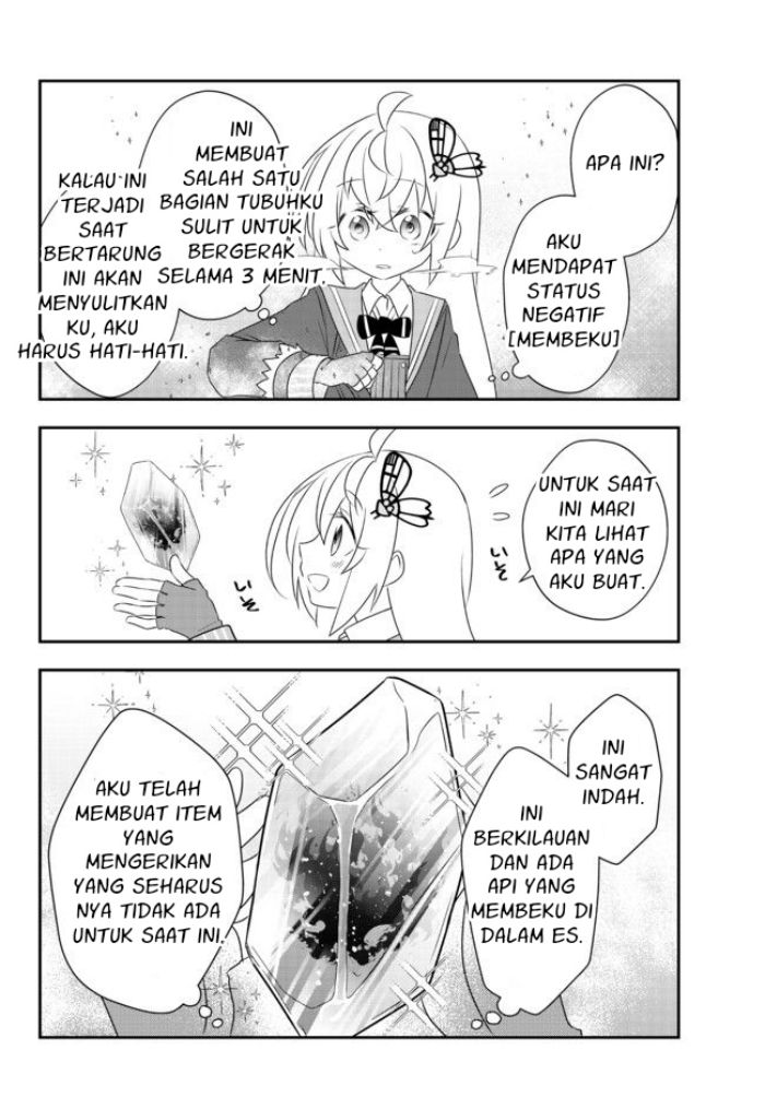 Bishoujo ni Natta kedo, Netoge Haijin Yattemasu. chapter 20