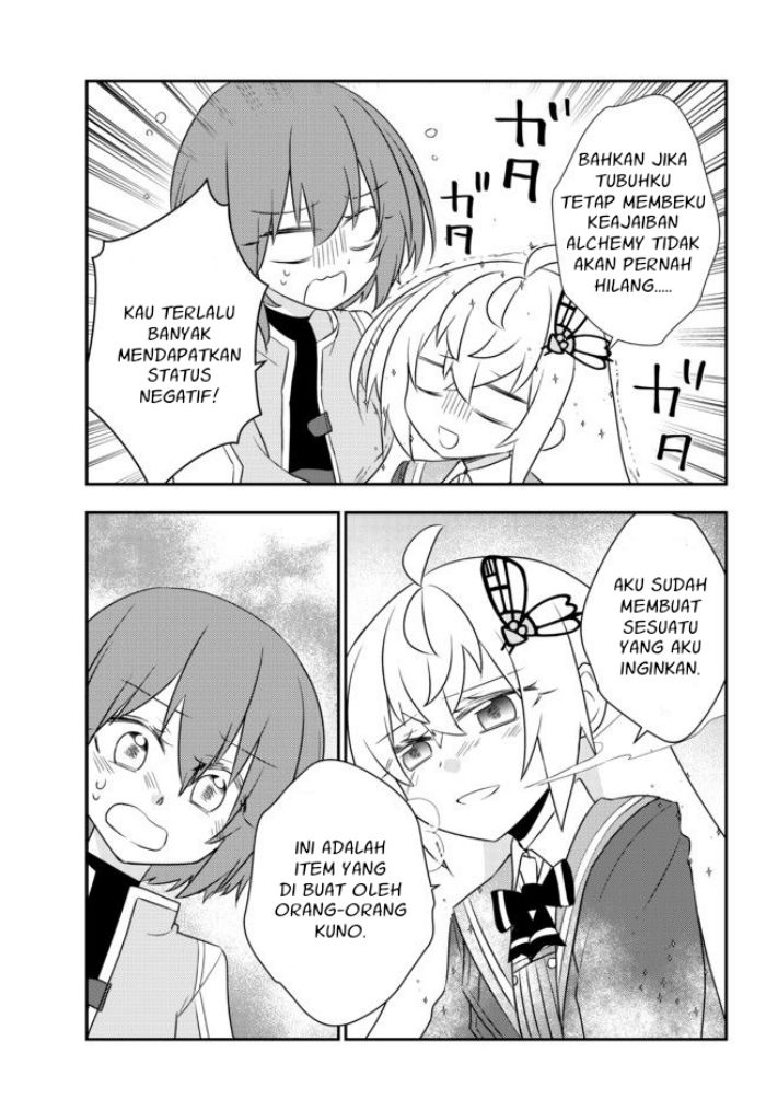 Bishoujo ni Natta kedo, Netoge Haijin Yattemasu. chapter 20