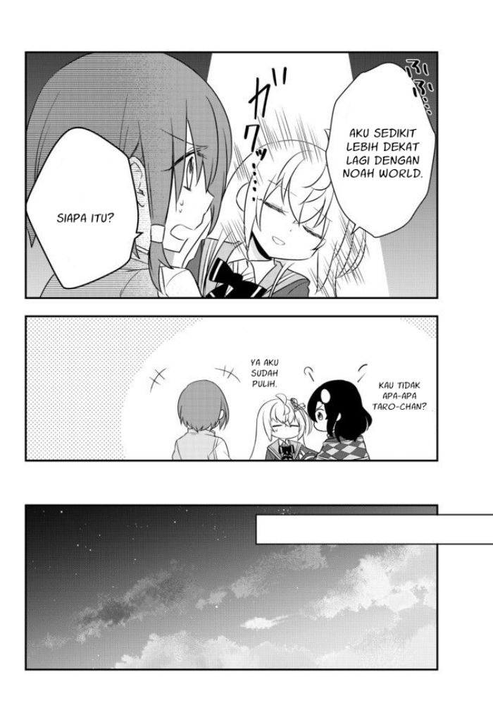 Bishoujo ni Natta kedo, Netoge Haijin Yattemasu. chapter 20