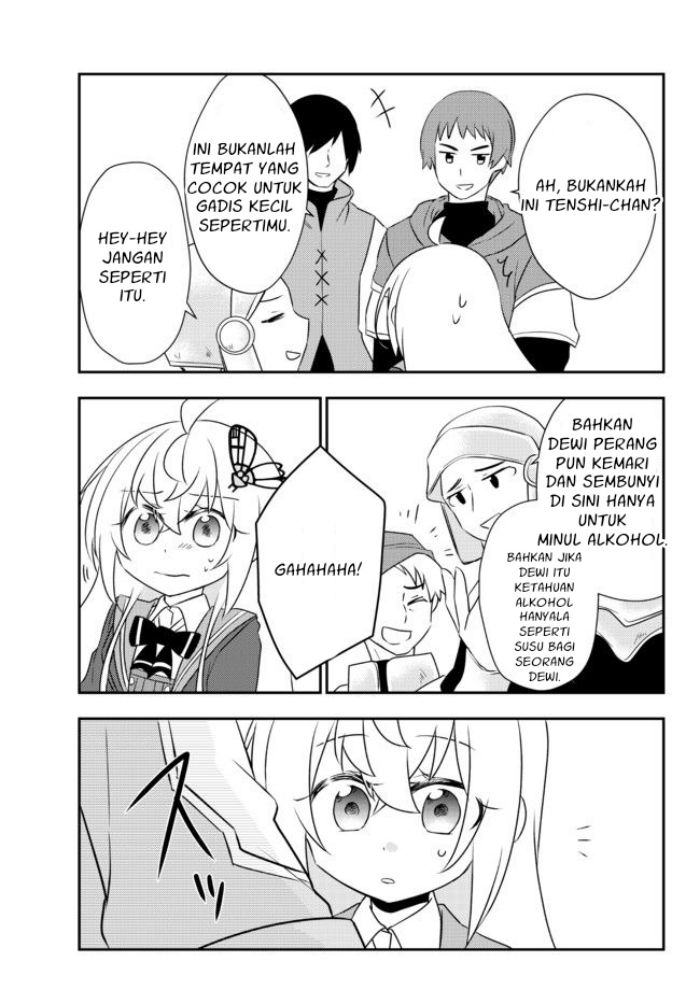 Bishoujo ni Natta kedo, Netoge Haijin Yattemasu. chapter 20