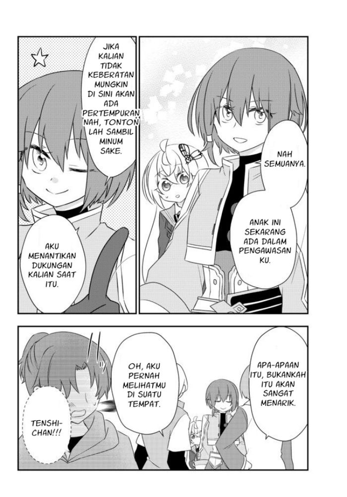 Bishoujo ni Natta kedo, Netoge Haijin Yattemasu. chapter 20