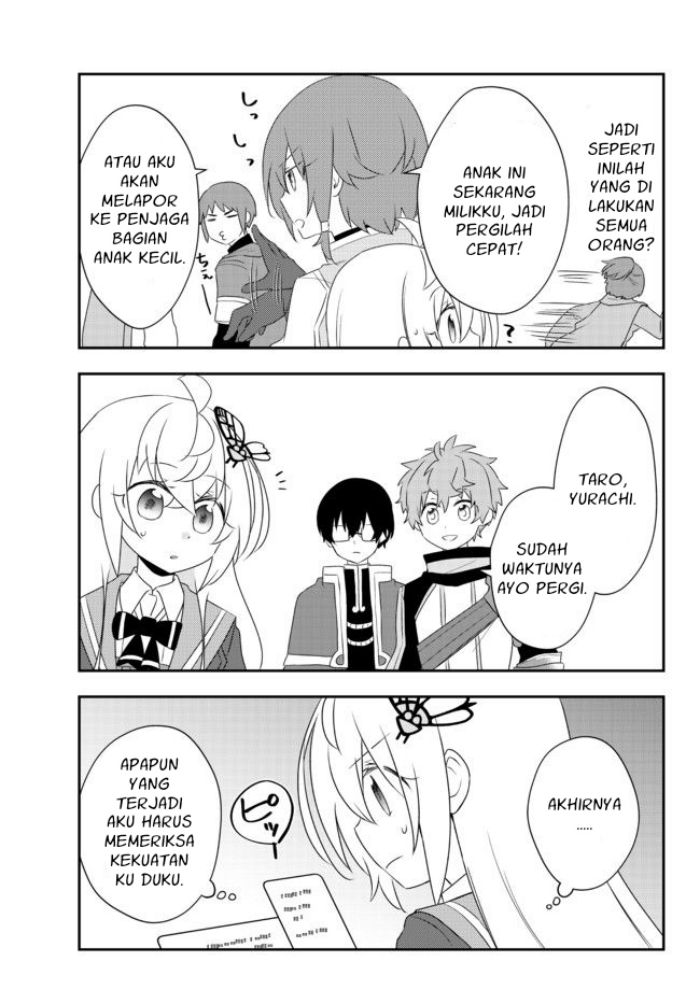 Bishoujo ni Natta kedo, Netoge Haijin Yattemasu. chapter 20