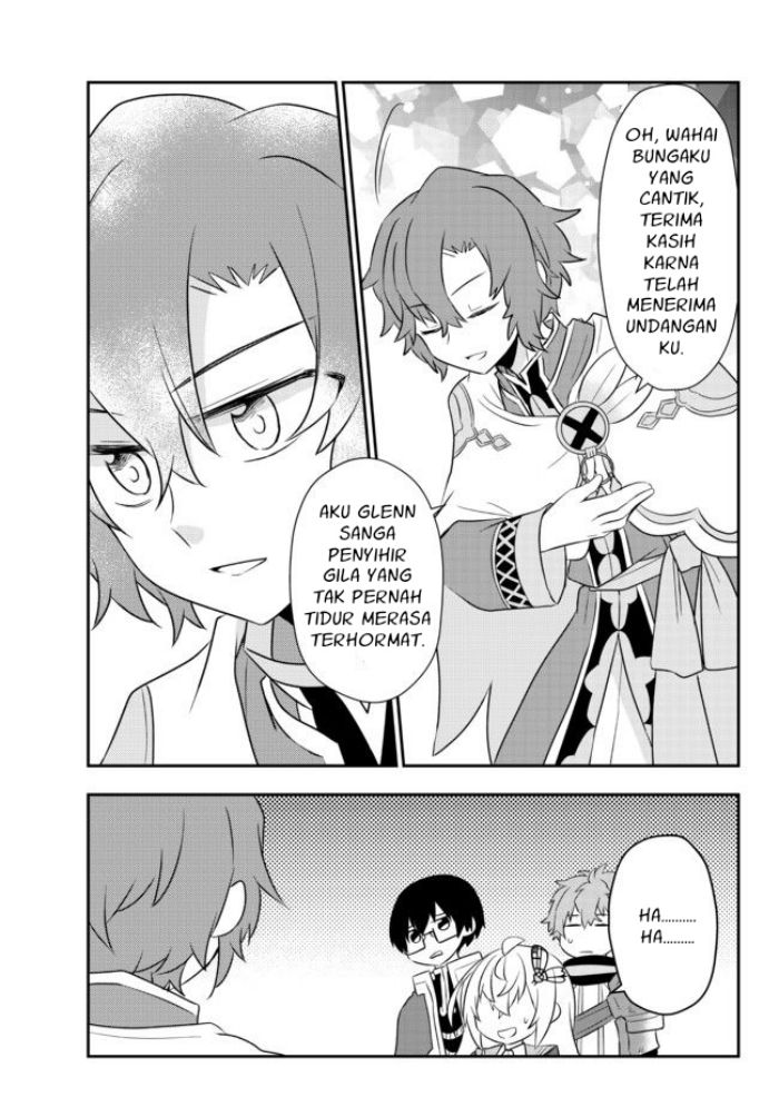 Bishoujo ni Natta kedo, Netoge Haijin Yattemasu. chapter 20