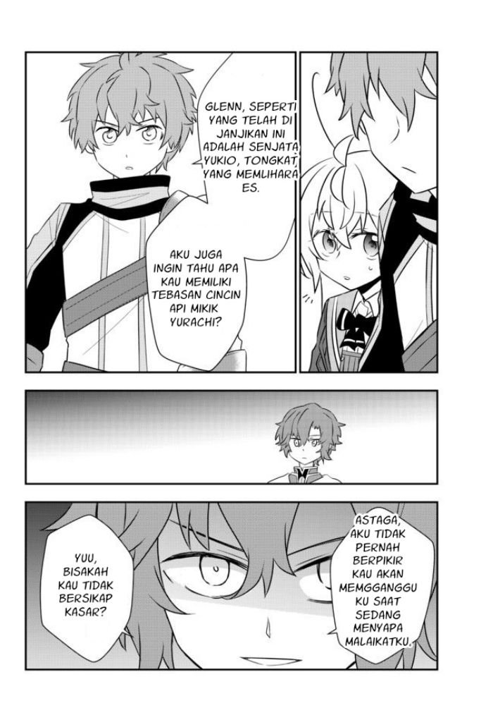 Bishoujo ni Natta kedo, Netoge Haijin Yattemasu. chapter 20