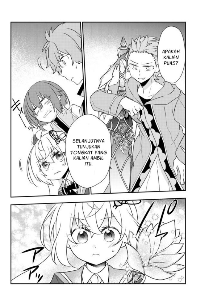 Bishoujo ni Natta kedo, Netoge Haijin Yattemasu. chapter 20