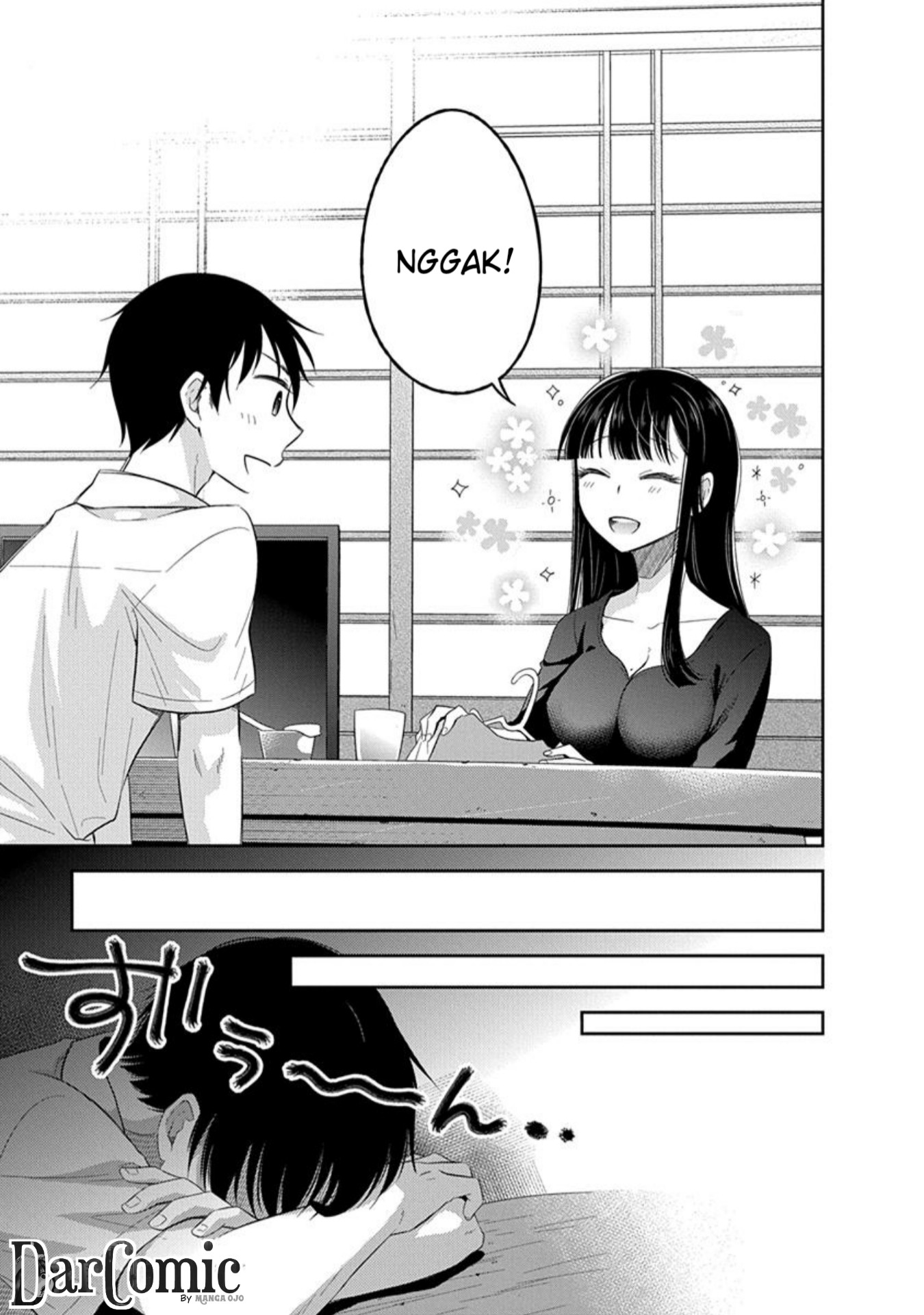 Bite Into Me Chapter 01 Bahasa Indonesia