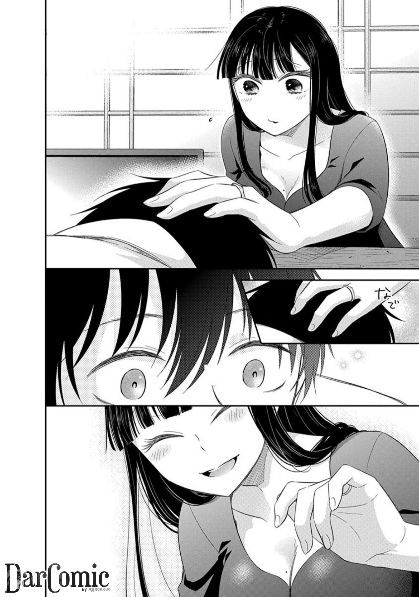 Bite Into Me Chapter 01 Bahasa Indonesia