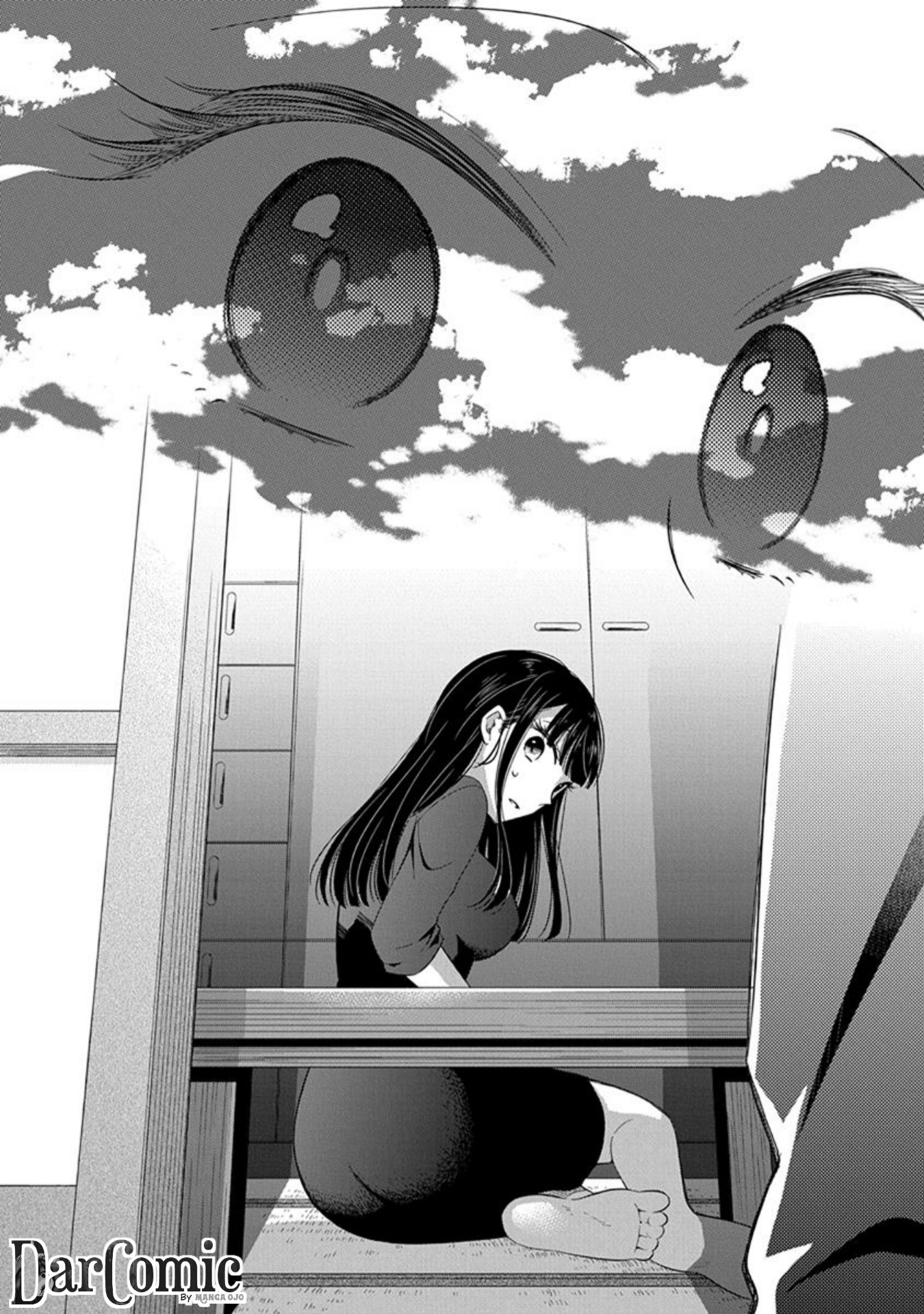 Bite Into Me Chapter 01 Bahasa Indonesia