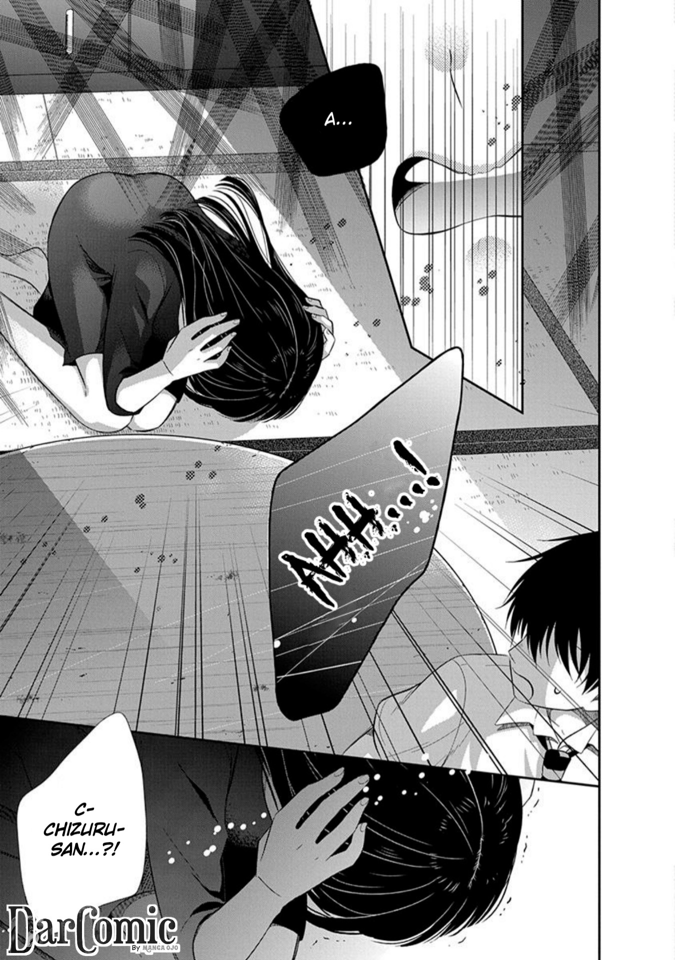 Bite Into Me Chapter 01 Bahasa Indonesia