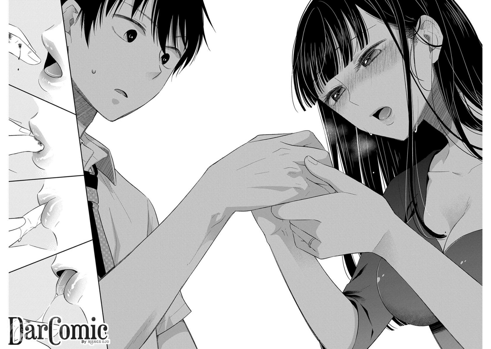 Bite Into Me Chapter 01 Bahasa Indonesia