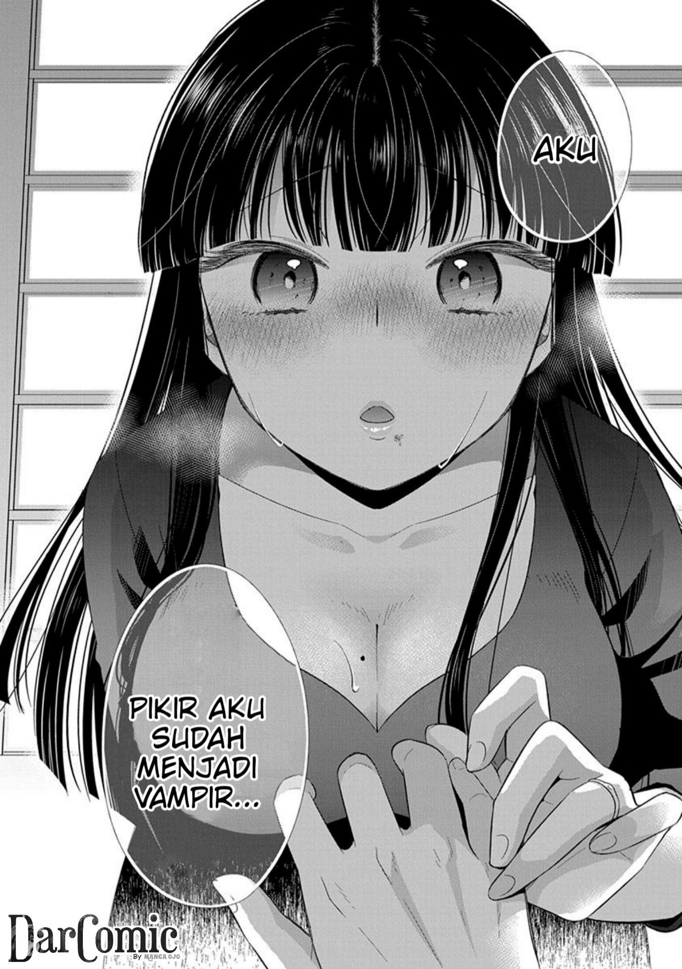 Bite Into Me Chapter 01 Bahasa Indonesia