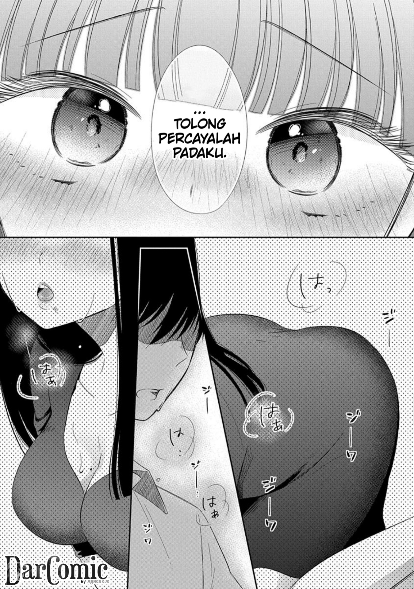 Bite Into Me Chapter 01 Bahasa Indonesia