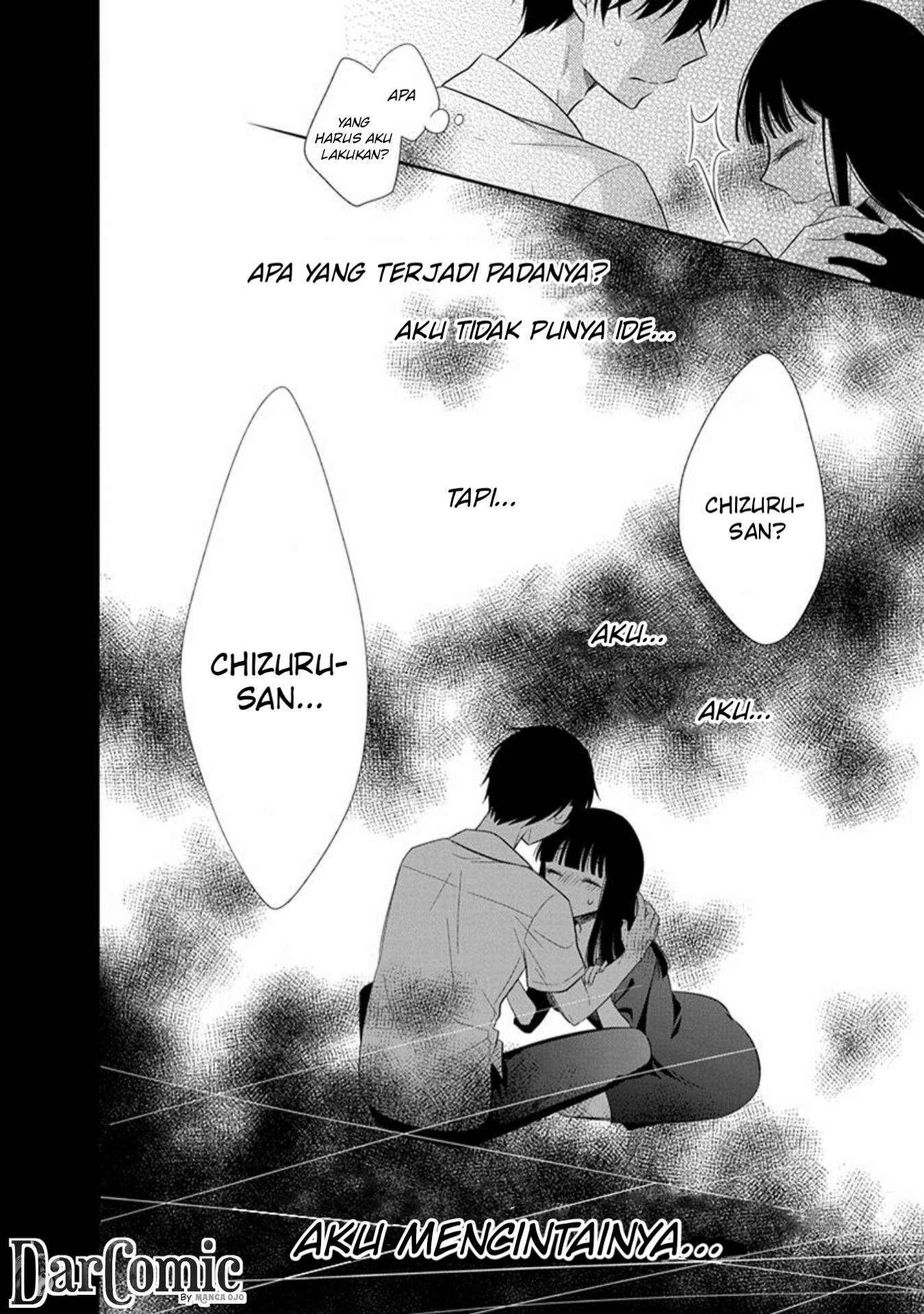 Bite Into Me Chapter 01 Bahasa Indonesia