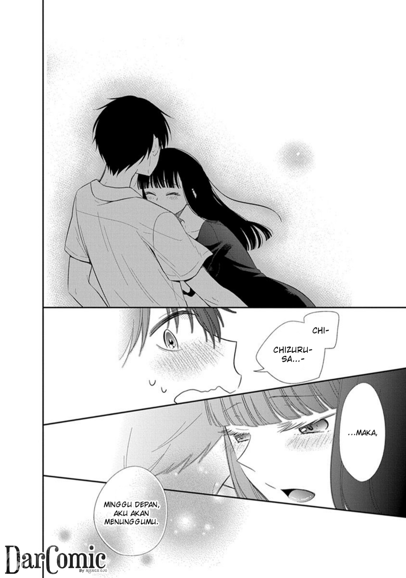 Bite Into Me Chapter 01 Bahasa Indonesia