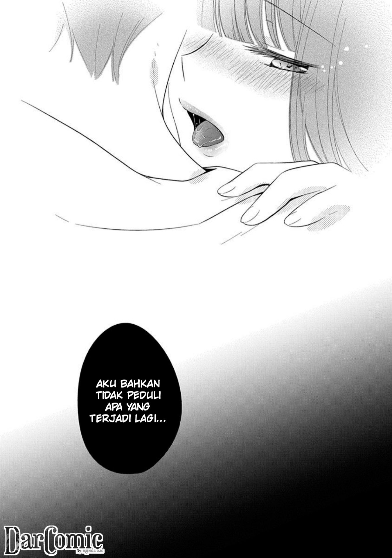 Bite Into Me Chapter 01 Bahasa Indonesia