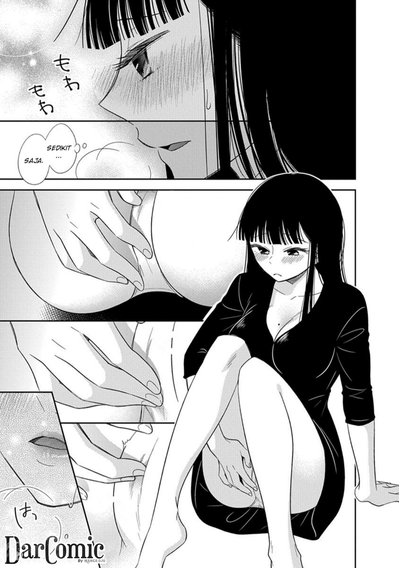 Bite Into Me Chapter 01 Bahasa Indonesia