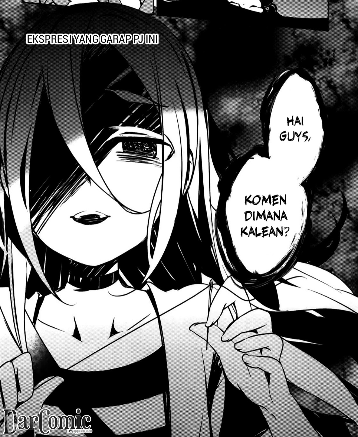 Bite Into Me Chapter 01 Bahasa Indonesia