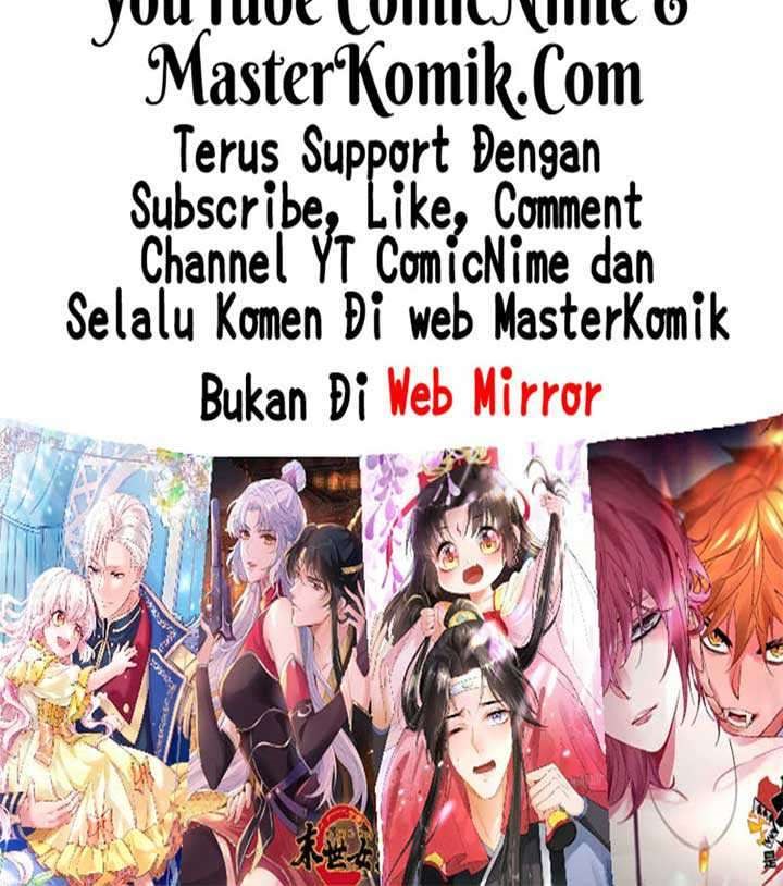 Biting is Wrong Chapter 11 Bahasa Indonesia