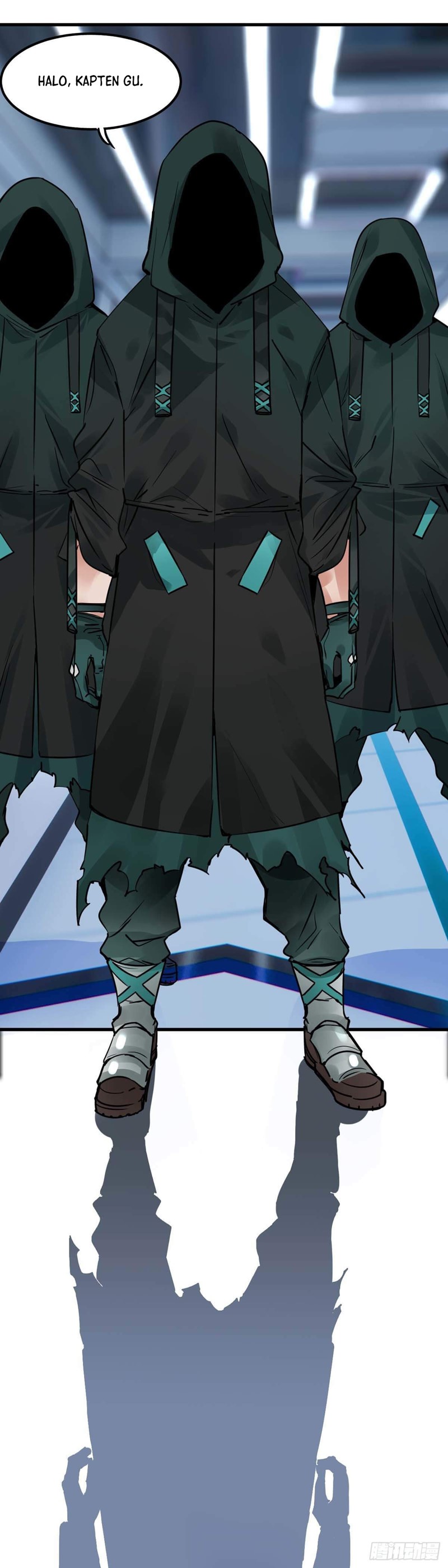 Biting is Wrong Chapter 28 Bahasa Indonesia