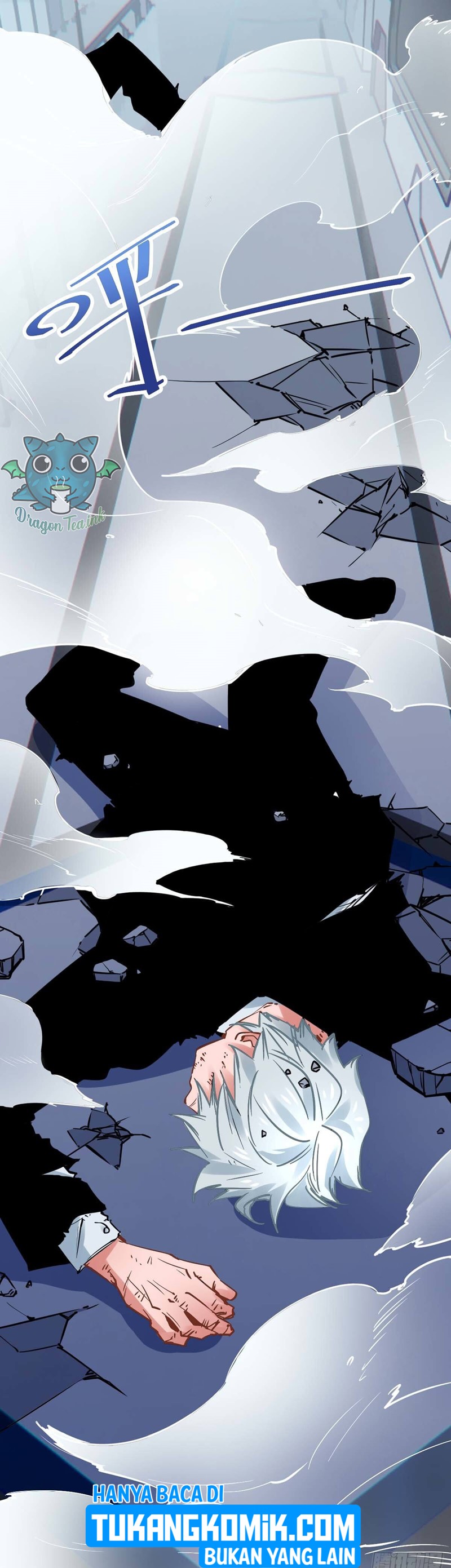 Biting is Wrong Chapter 28 Bahasa Indonesia