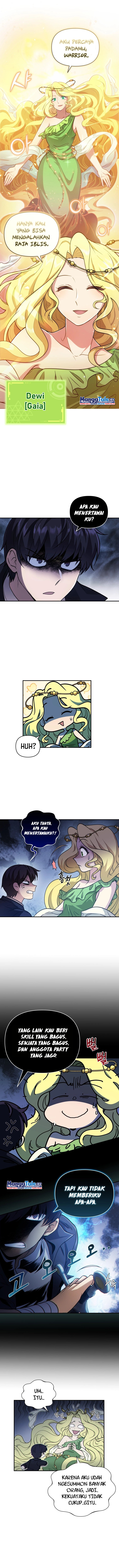 Bizzare Restaurant chapter 1