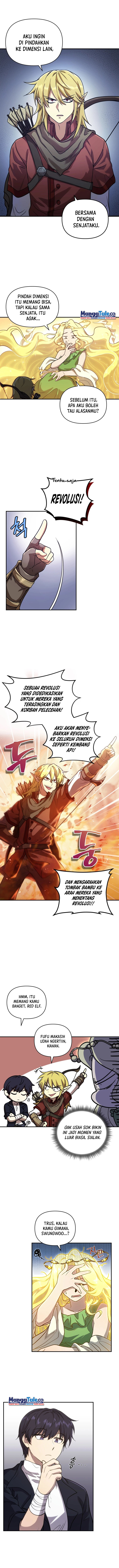 Bizzare Restaurant chapter 1
