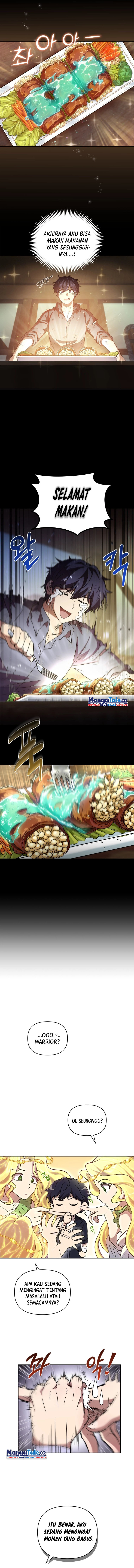 Bizzare Restaurant chapter 1