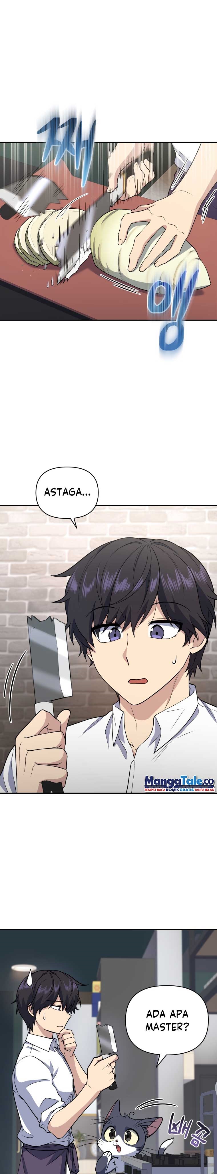 Bizzare Restaurant chapter 20