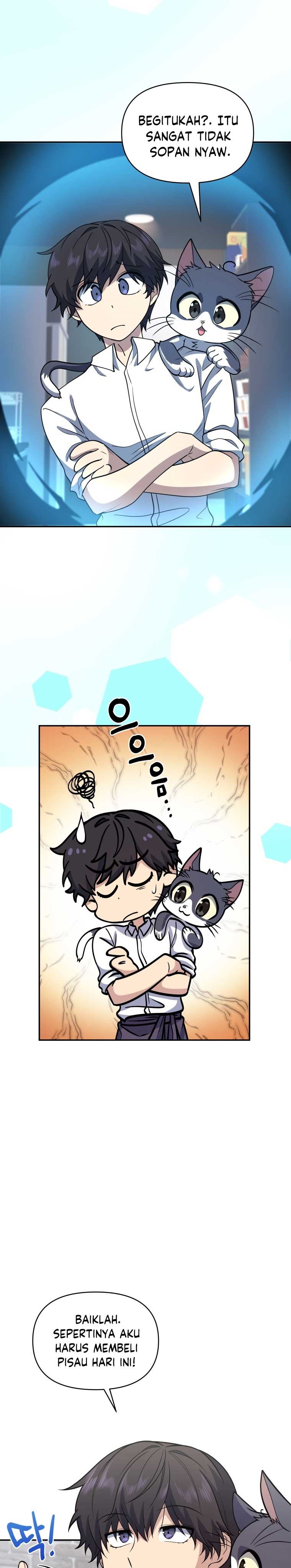 Bizzare Restaurant chapter 20