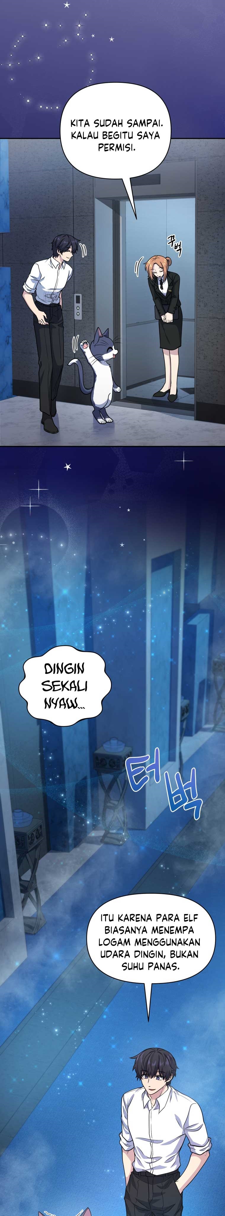 Bizzare Restaurant chapter 20