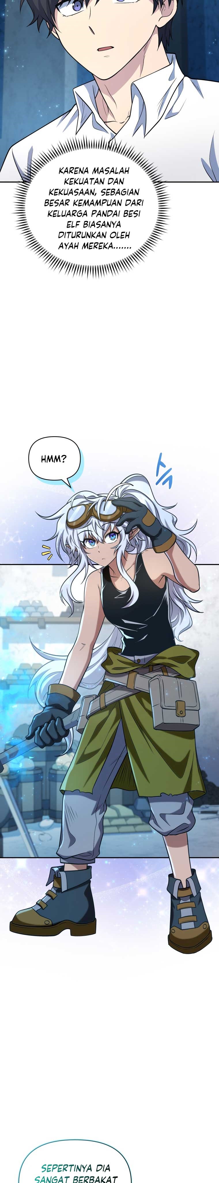 Bizzare Restaurant chapter 20