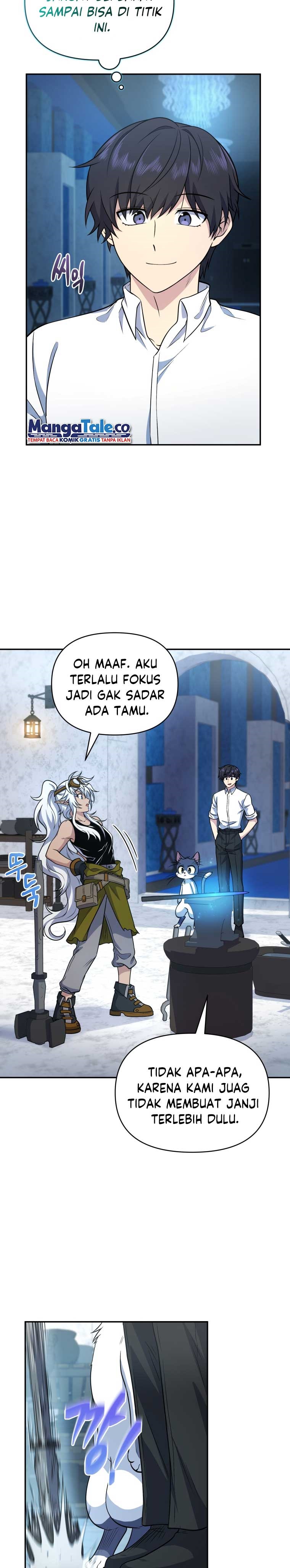 Bizzare Restaurant chapter 20