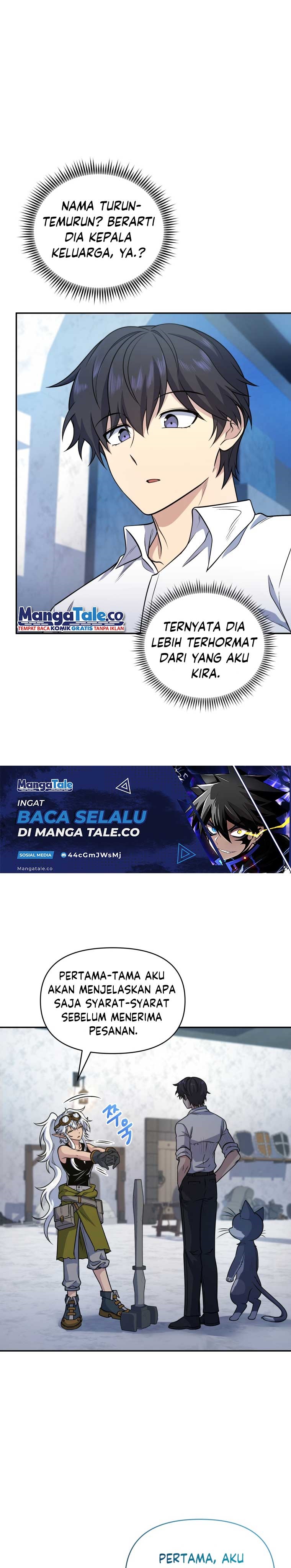 Bizzare Restaurant chapter 20