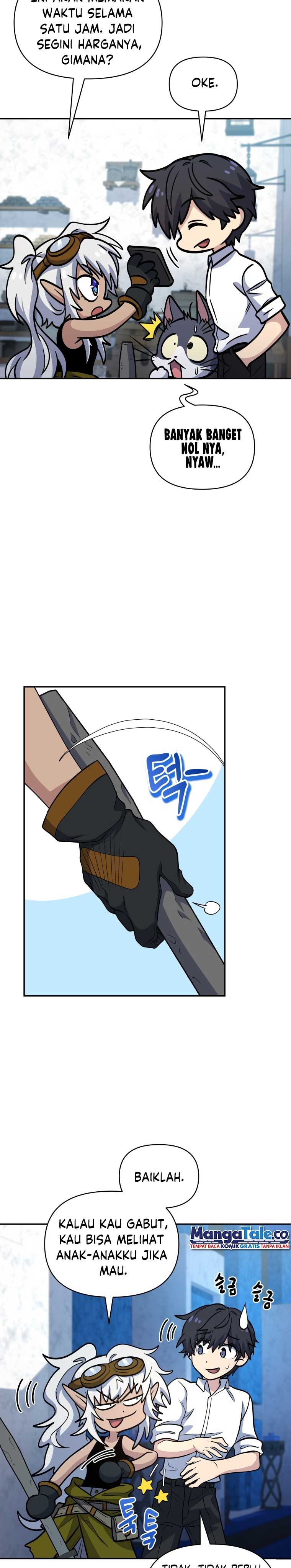 Bizzare Restaurant chapter 20