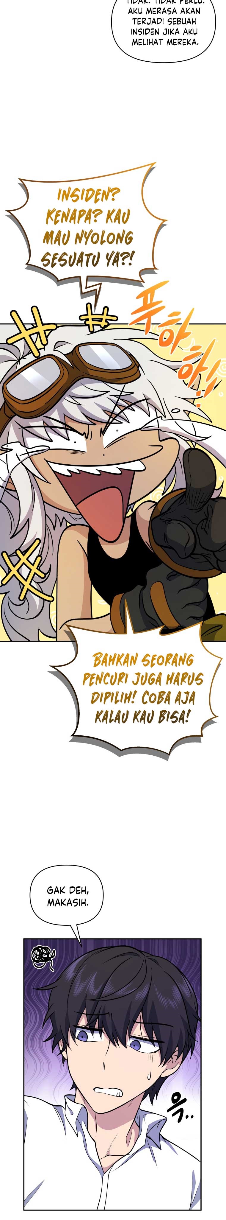 Bizzare Restaurant chapter 20