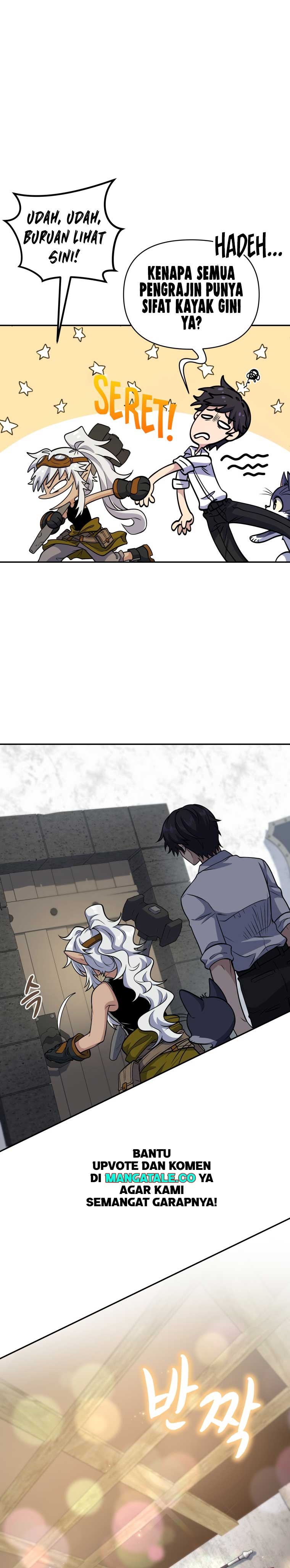 Bizzare Restaurant chapter 20