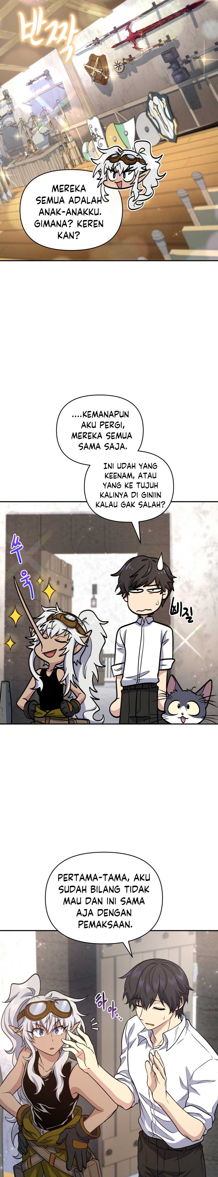 Bizzare Restaurant chapter 20