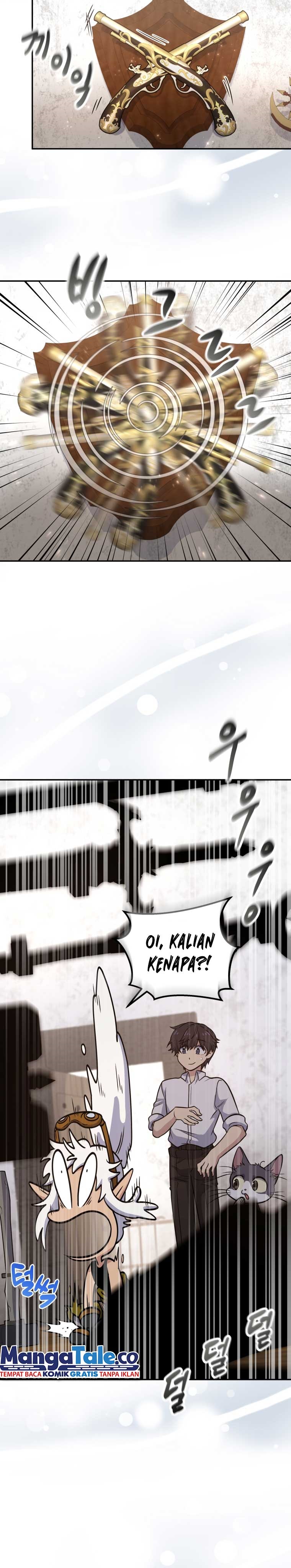 Bizzare Restaurant chapter 20