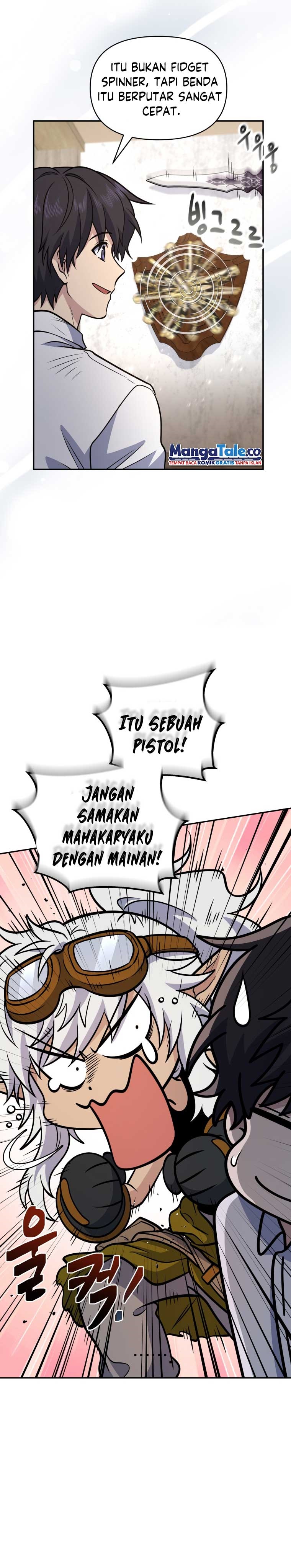 Bizzare Restaurant chapter 20
