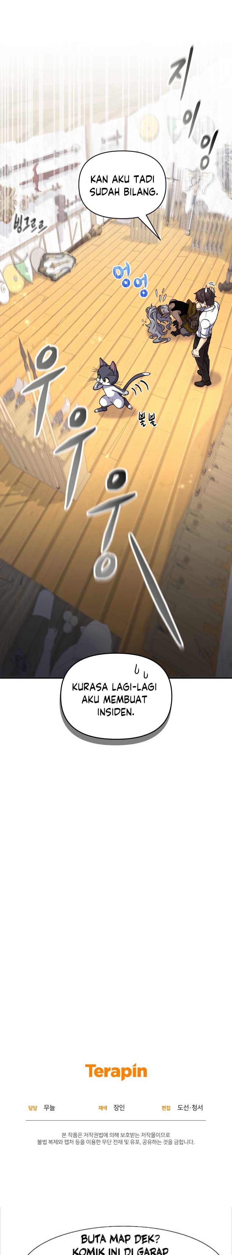 Bizzare Restaurant chapter 20