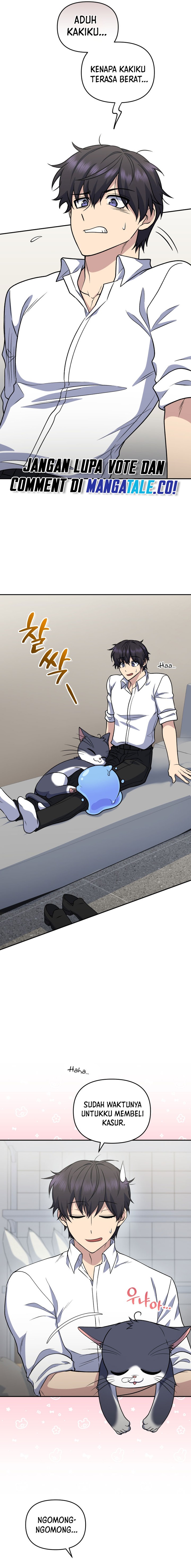 Bizzare Restaurant chapter 40