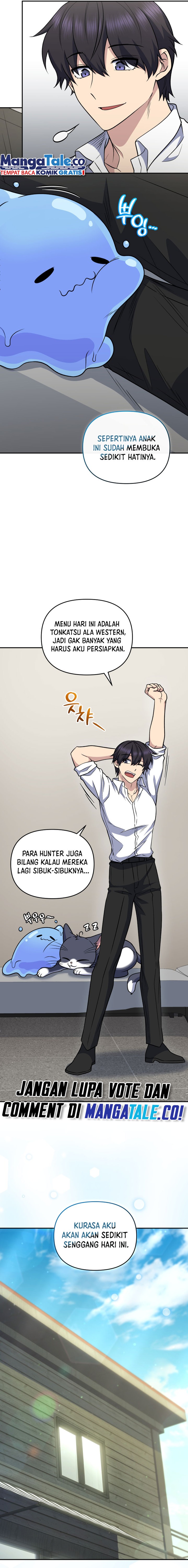 Bizzare Restaurant chapter 40