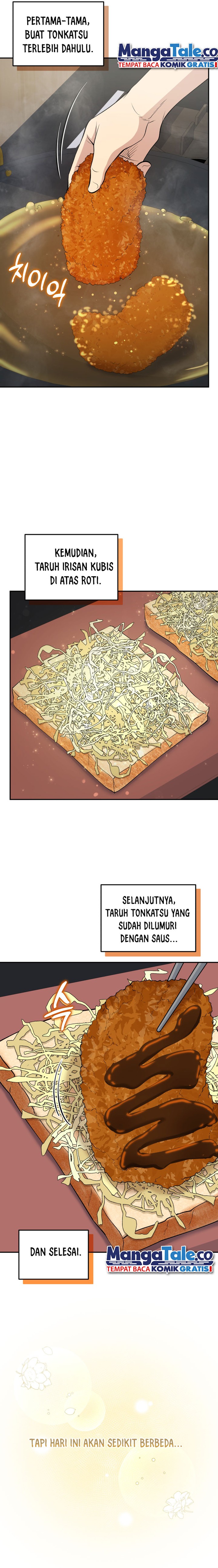 Bizzare Restaurant chapter 40