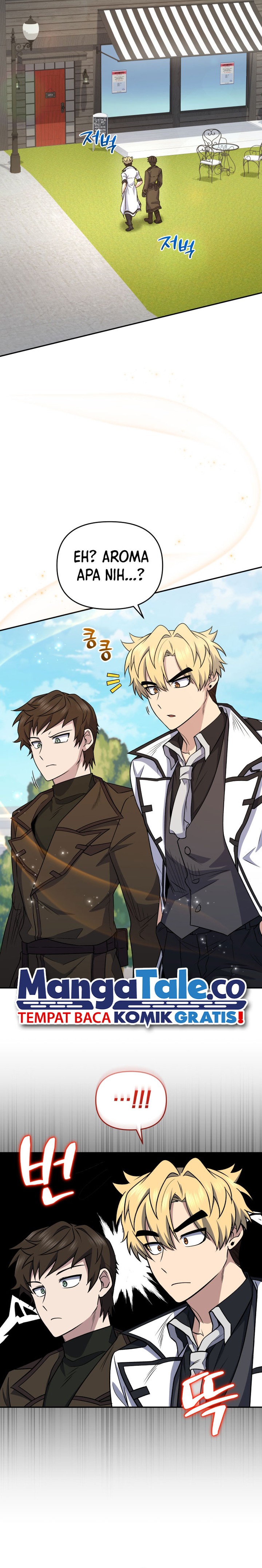Bizzare Restaurant chapter 40