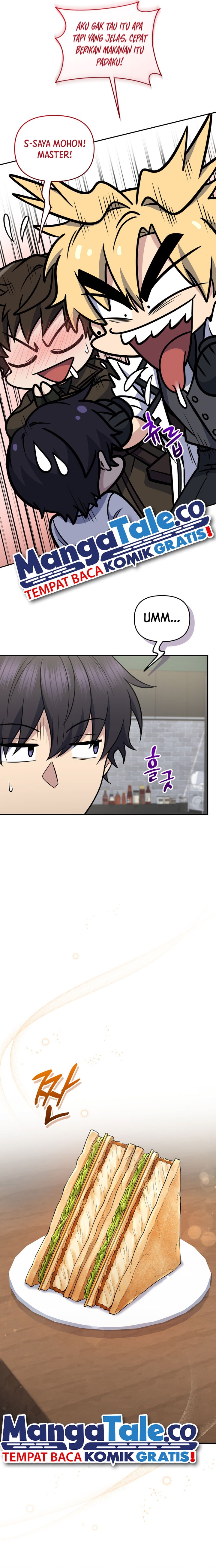 Bizzare Restaurant chapter 40