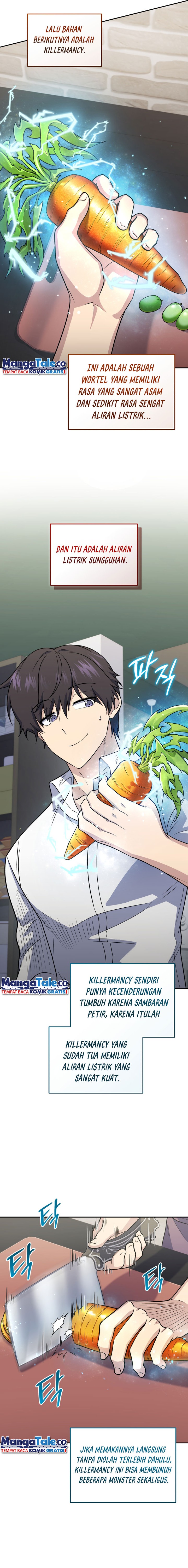 Bizzare Restaurant chapter 42
