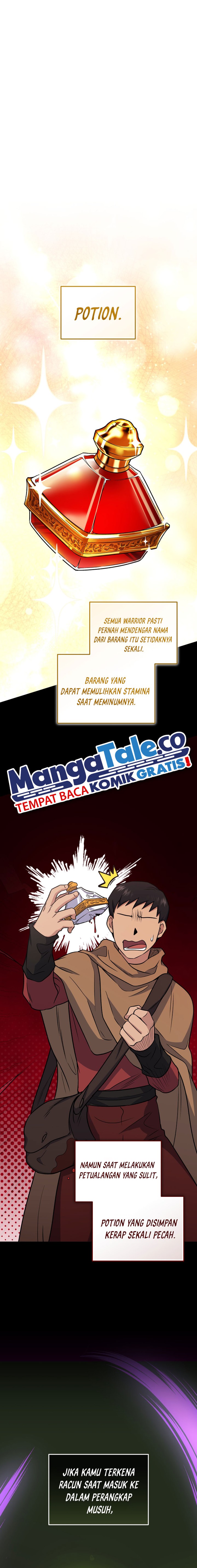 Bizzare Restaurant chapter 42