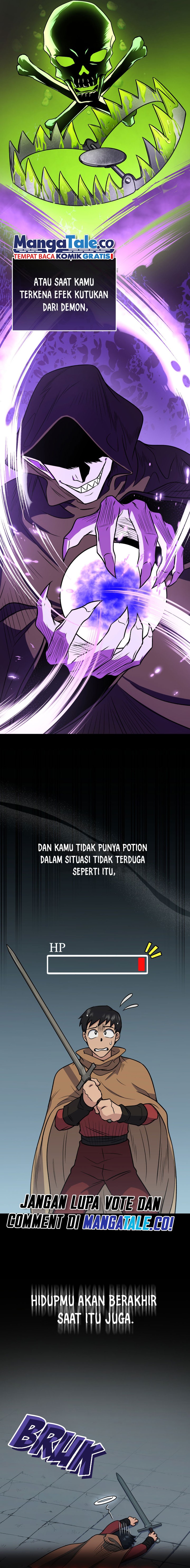 Bizzare Restaurant chapter 42