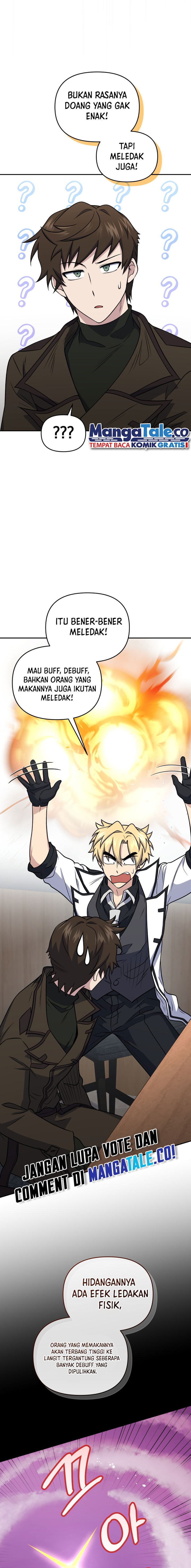 Bizzare Restaurant chapter 42